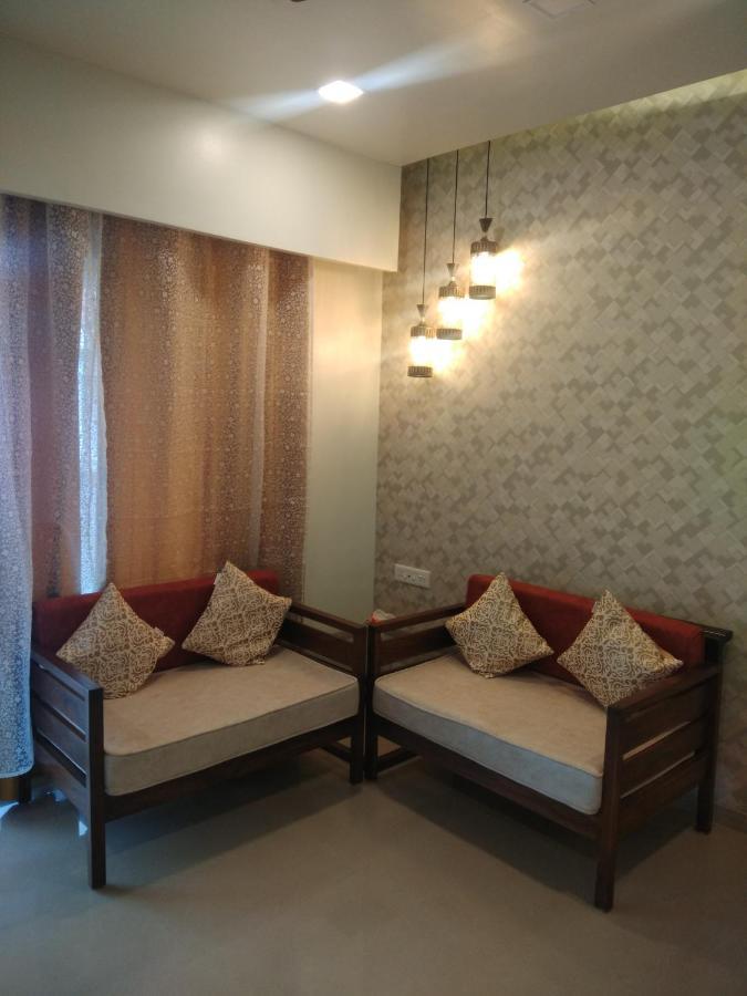 Parishreya Holiday Home Lonavala Eksteriør billede