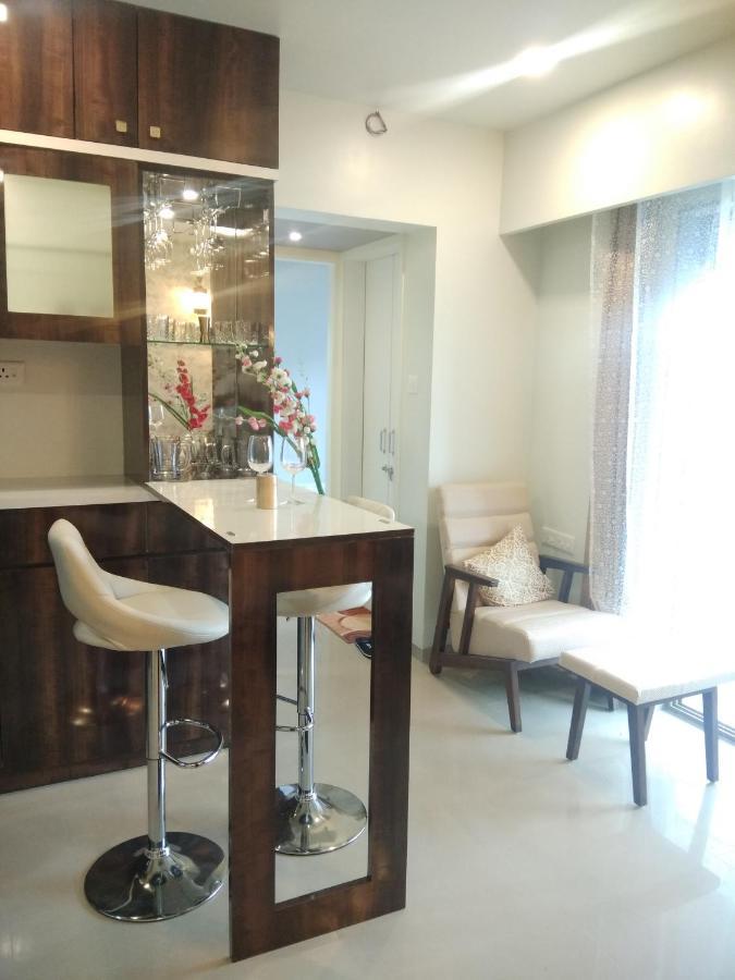 Parishreya Holiday Home Lonavala Eksteriør billede