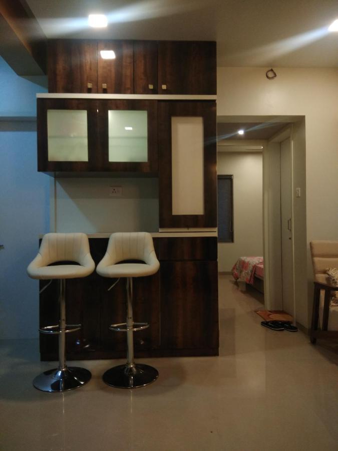 Parishreya Holiday Home Lonavala Eksteriør billede
